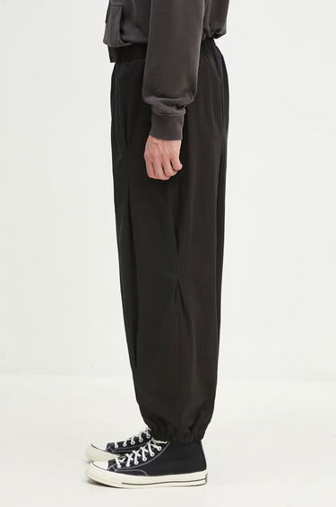 Nohavice A-COLD-WALL* Wide Pant Trousers Čierna | ACWMB307A, 1