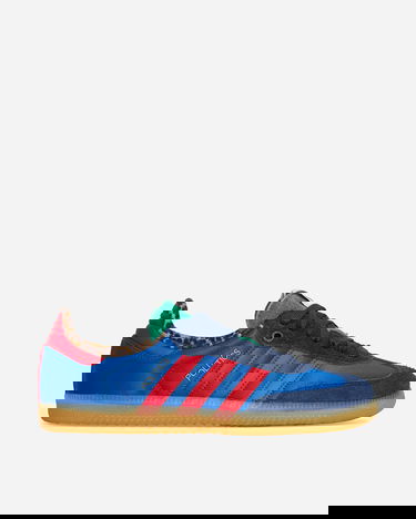 Tenisky a topánky adidas Originals Politics x Samba "Blue Bird" Modrá | IE0173 001, 0