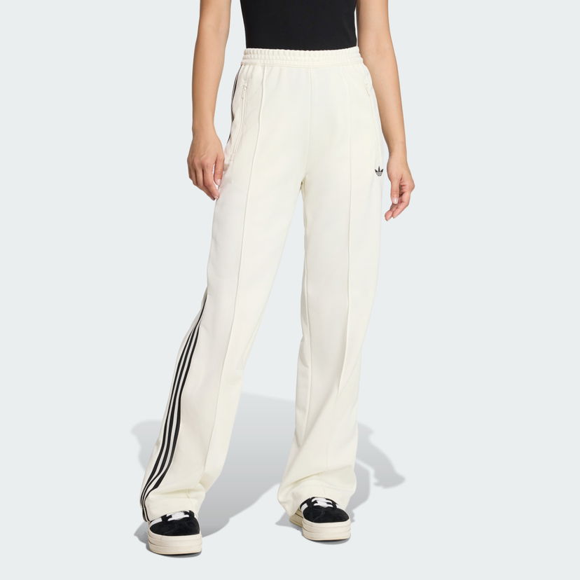 Nohavice adidas Performance Classic Track Pants Béžová | KD3747