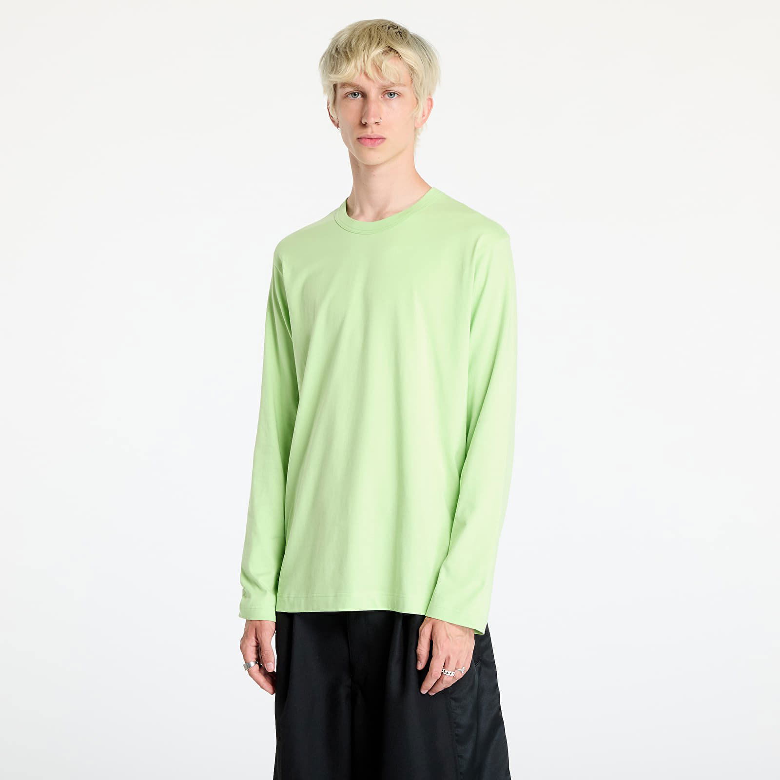 SHIRT Knit T-Shirt Green