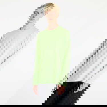 Tričko Comme des Garçons SHIRT Knit T-Shirt Green Zelené | FN-T004 Green, 0
