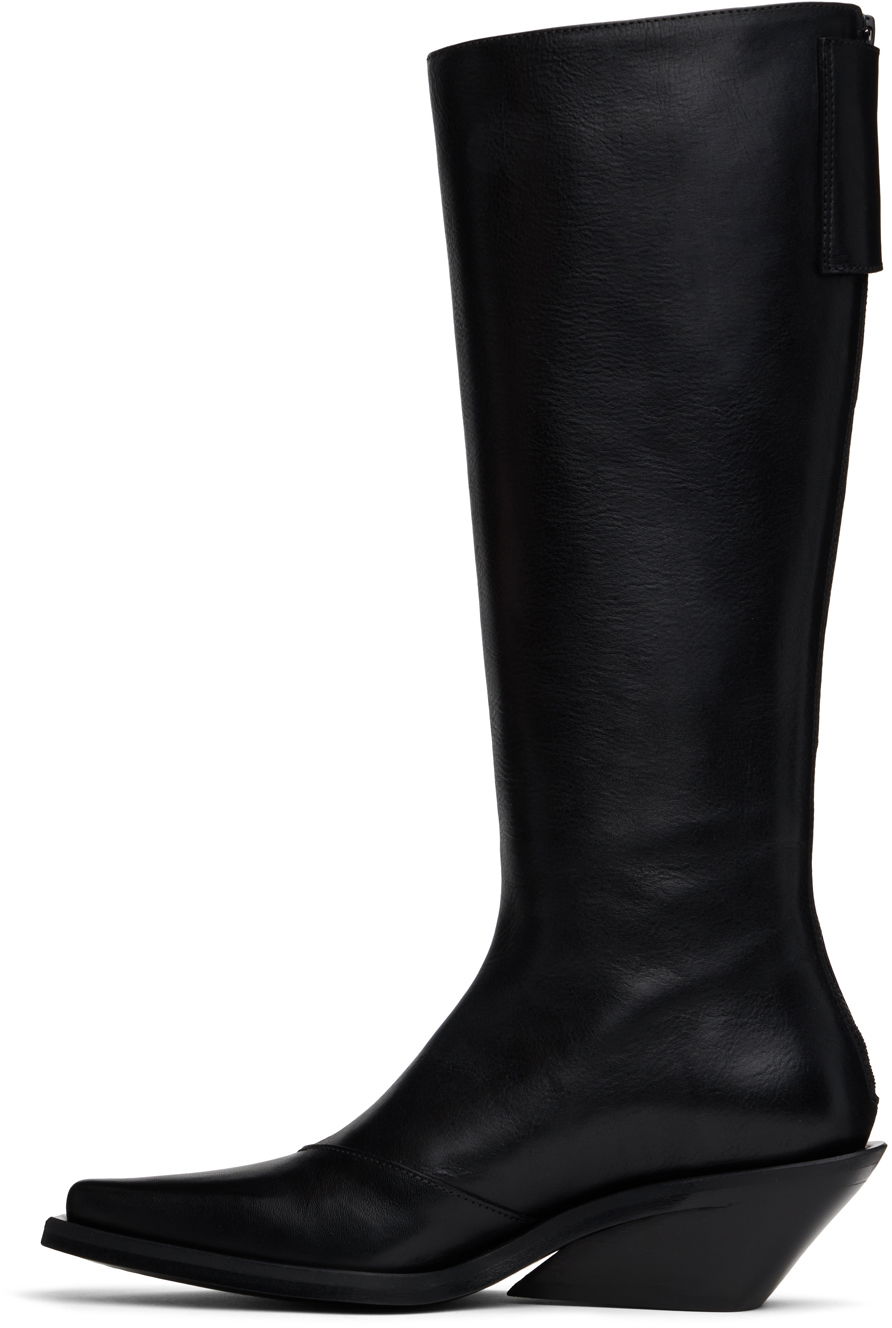 Ann Demeulemeester Auke Pointy Tall Boots