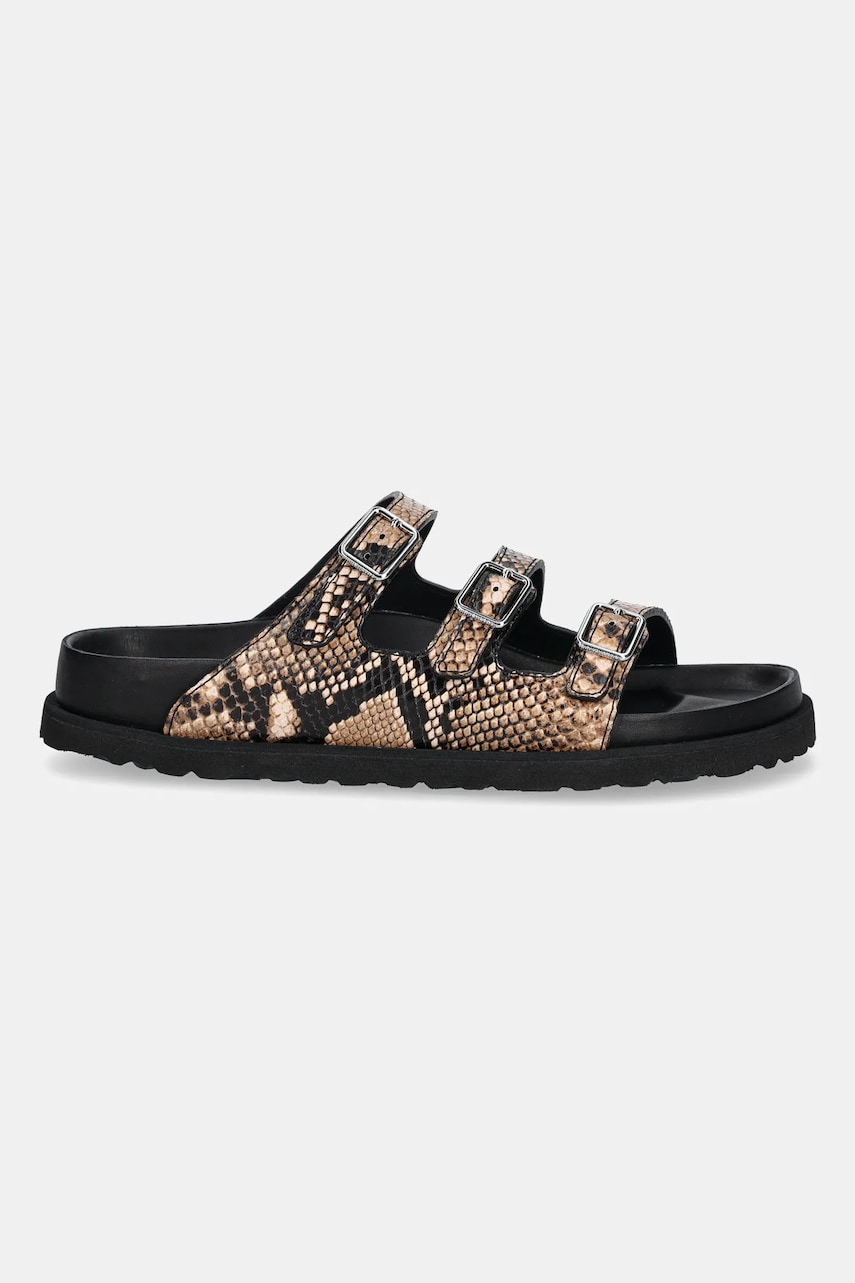 Tenisky a topánky Birkenstock Birkenstock 1774 Florida EXQ LE Sandals Béžová | 1029996, 1