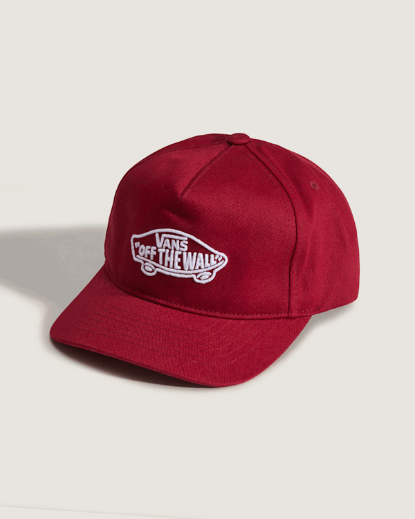 Šiltovka Vans Kids Classic Snapback Hat Červená | VN000Q1ABRD
