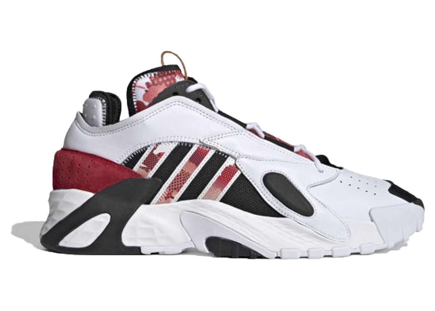 Tenisky a topánky adidas Originals Streetball Chinese New Year Biela | FW5270, 0