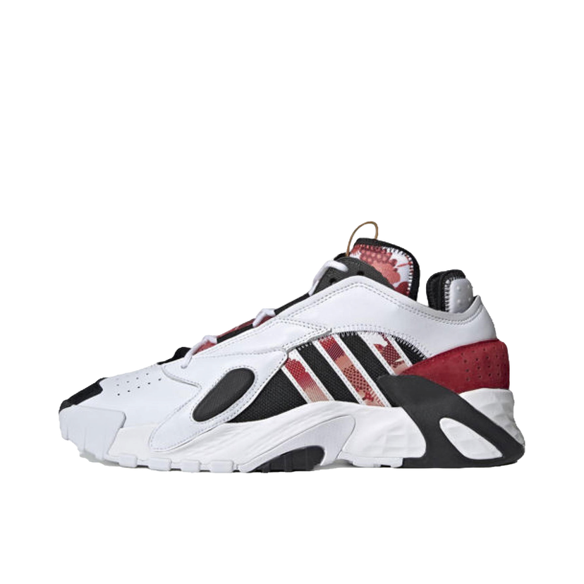 Tenisky a topánky adidas Originals Streetball Chinese New Year Biela | FW5270