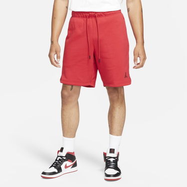 Šortky Nike Essentials Fleece Červená | DA9826-687, 0