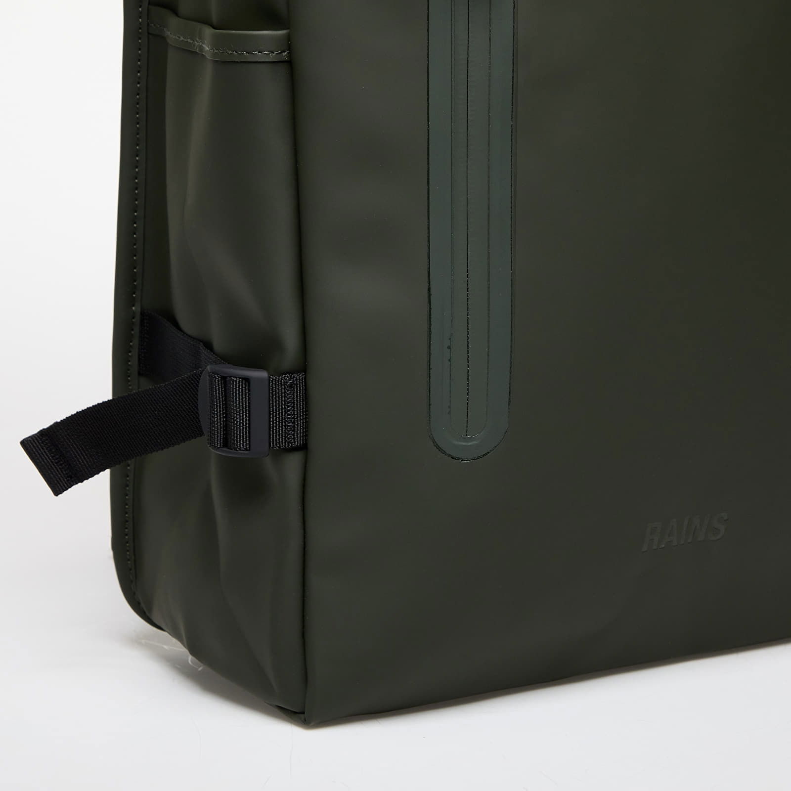 Rolltop Rucksack Large W3 Green