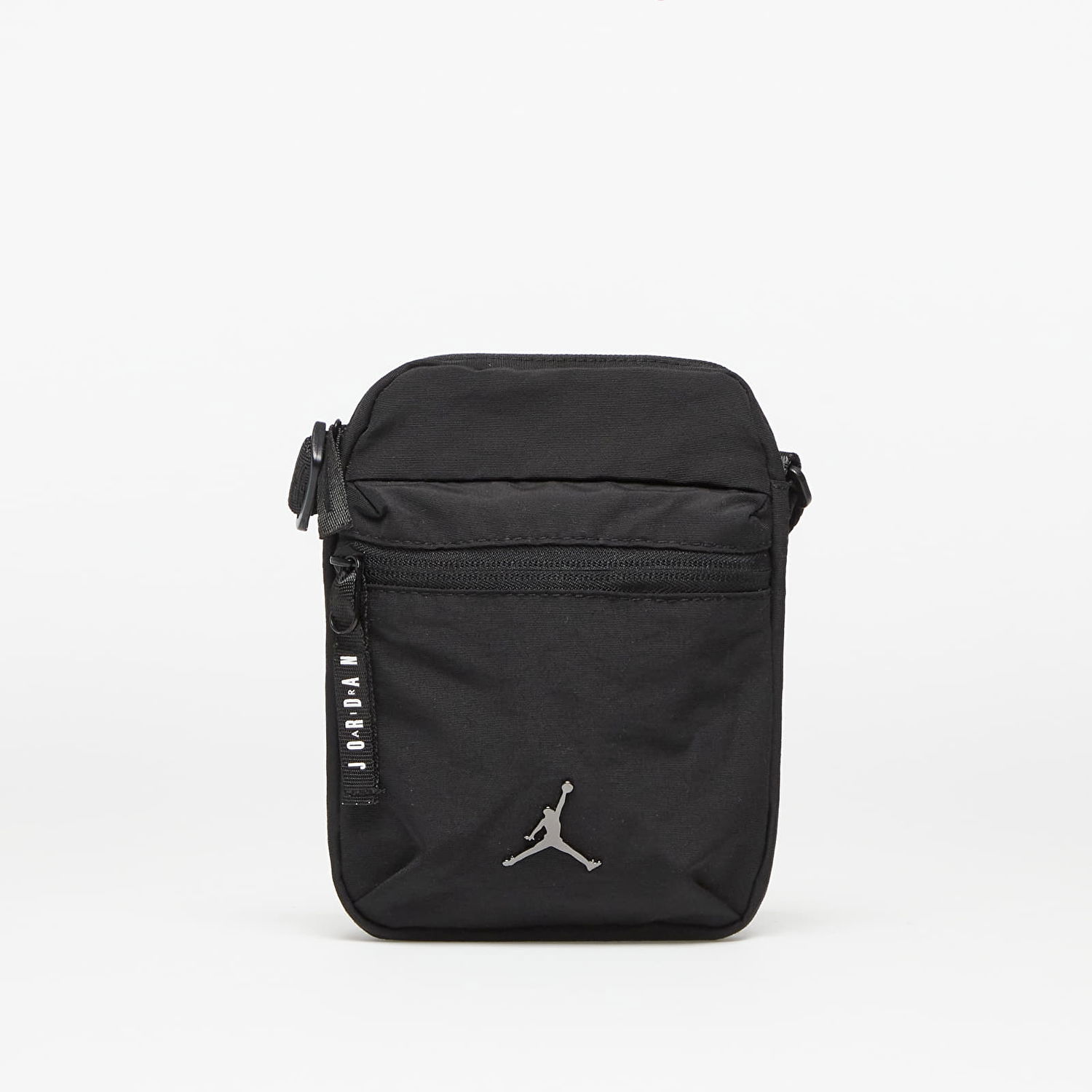 Taška cez rameno Jordan Airborne Festival Bag Čierna | 9A0631-023, 0