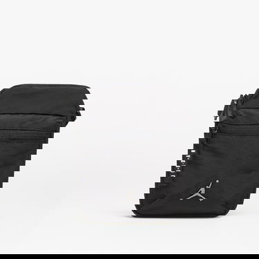 Taška cez rameno Jordan Airborne Festival Bag Čierna | 9A0631-023, 0