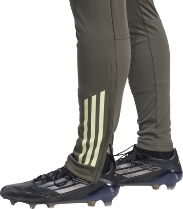 Tepláky adidas Performance Real Madrid Tiro 25 Competition Training Pants Šedá | JP3983, 4