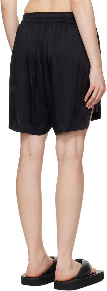 Šortky Rick Owens Rick Owens Hollywood Boxer Shorts Čierna | RO01E7377 SCH, 2