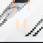 Palm Angels Curved Logo Track Sweatshorts