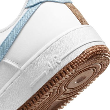 Tenisky a topánky Nike Air Force 1 '07 LV8 Biela | CZ0338-100, 3
