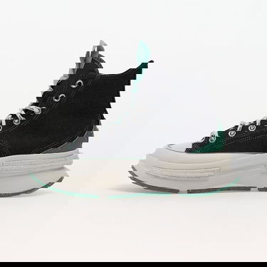 Tenisky a topánky Converse Run Star Legacy Cx Platform Mixed Materials Black/ Admiral Elm/ Fossilized Čierna | A06496C, 0