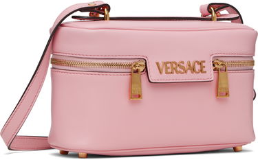 Kabelka Versace Versace Tag Vanity Bag Čierna | 1018300_1A13171, 4
