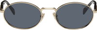 Prada Eyewear Collection Round Sunglasses