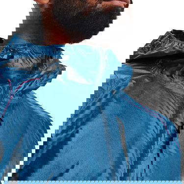 Vetrovka Under Armour Hooded Jacket Storm Impasse Trail Rôznofarebný | 1369205-899, 2