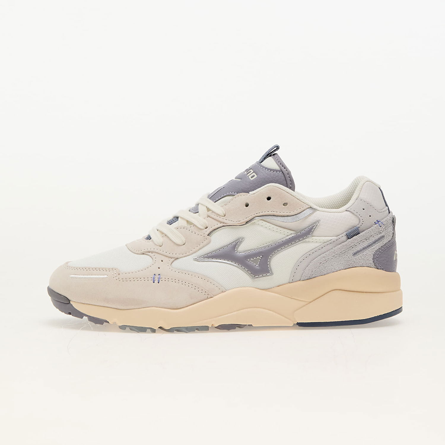 Tenisky a topánky Mizuno Sky Medal β White Sand/ Quicksilver/ Snow White Šedá | D1GA243003, 0