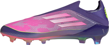 Tenisky a topánky adidas Performance F50 Elite Laceless "Lamine Yamal" FG Fialová | js0560, 5