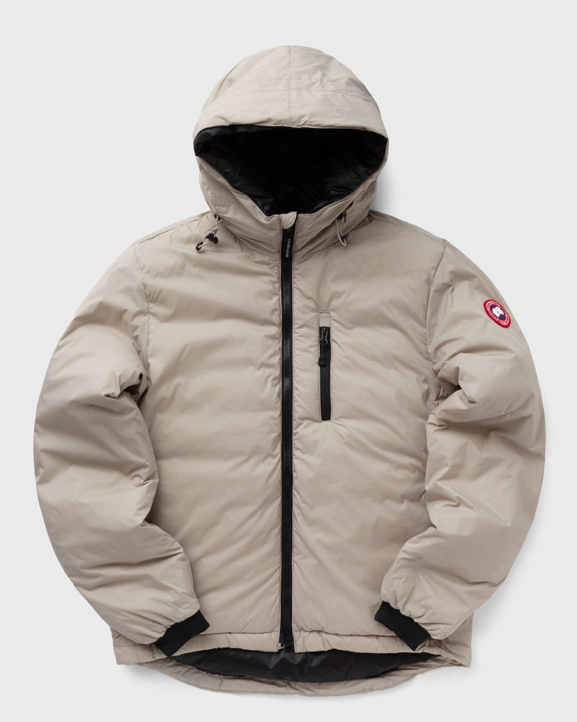 Vetrovka Canada Goose Windbreaker Lodge Hoody Šedá | 5078M-432