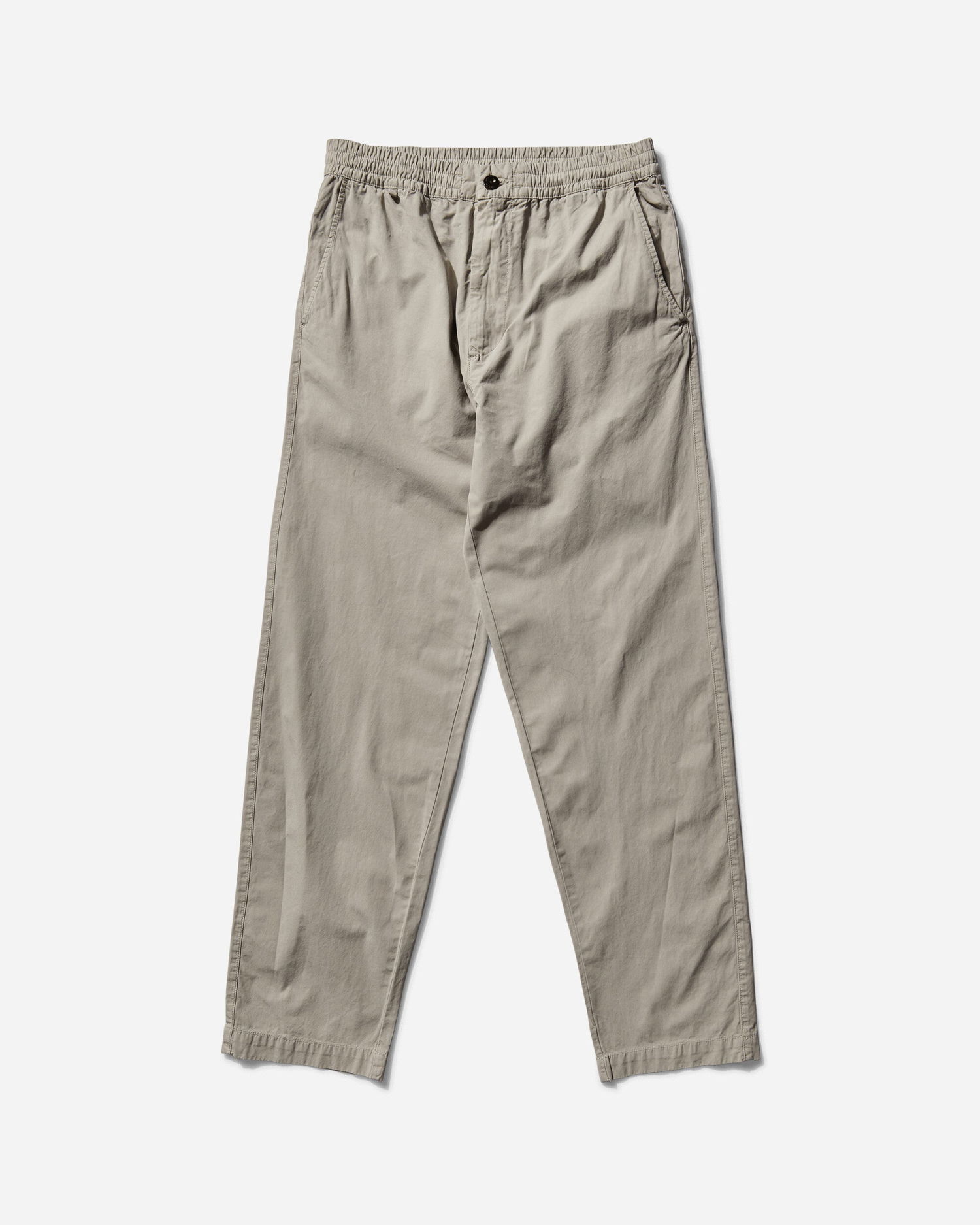 Nohavice C.P. Company Loose Fit Microreps Pants Zelené | 18CMPA113A-006475G 327, 1