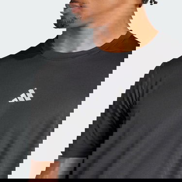 Tričko adidas Performance Designed for Training HIIT Workout HEAT.RDY Tee Šedá | IS3739, 5