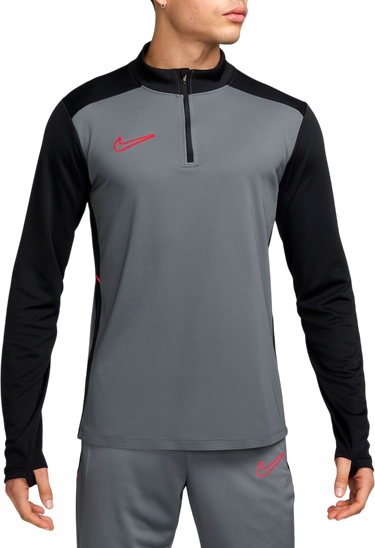 Tričko Nike Nike Dri-FIT Academy Drill Top Šedá | hj3783-066, 0