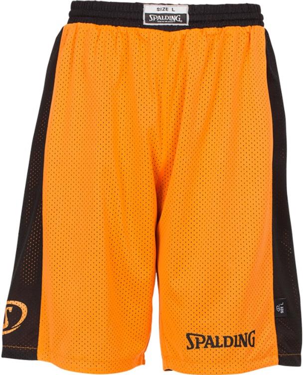 Šortky Spalding Spalding Essential Reversible Shorts Oranžová | 3005014-10