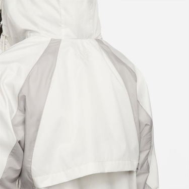 Bunda Jordan Essentials Woven Jacket Šedá | DJ9828-104, 1