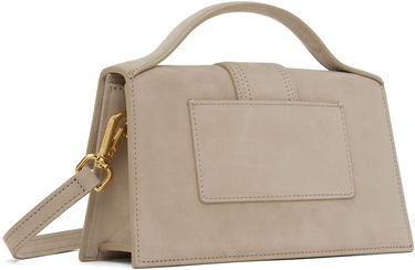 Batohy a tašky Jacquemus Beige Le Papier 'Le Bambino' Béžová | 22H213BA007-3066, 2