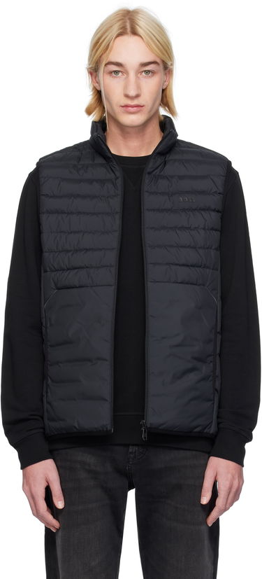 Vesta BOSS Padded Vest Čierna | 50514762, 0