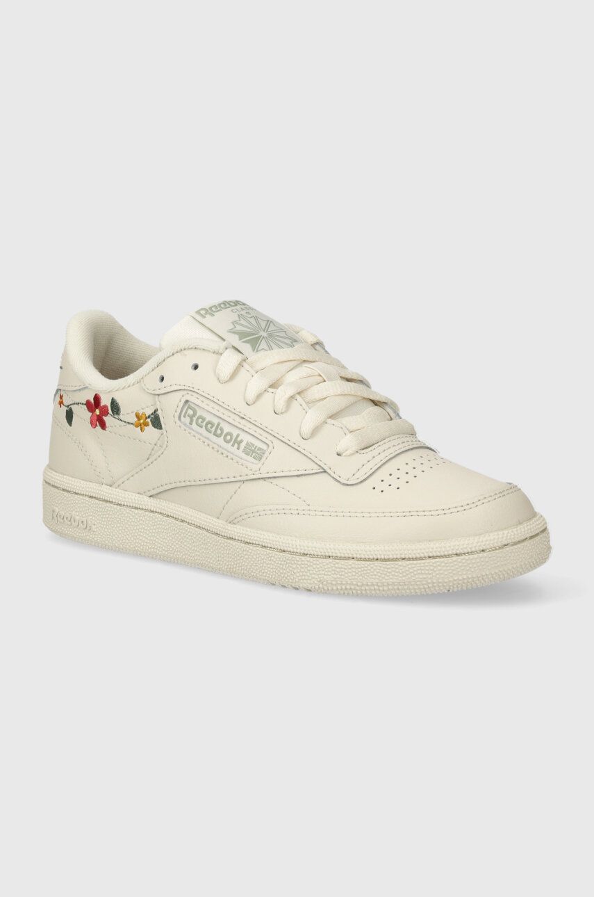 Tenisky a topánky Reebok Club C 85 Béžová | 100202098, 0