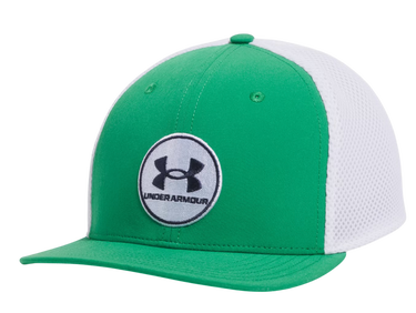 Šiltovka Under Armour Iso-Chill Drive Low STR Golf Hat Zelené | 1389887-305, 0