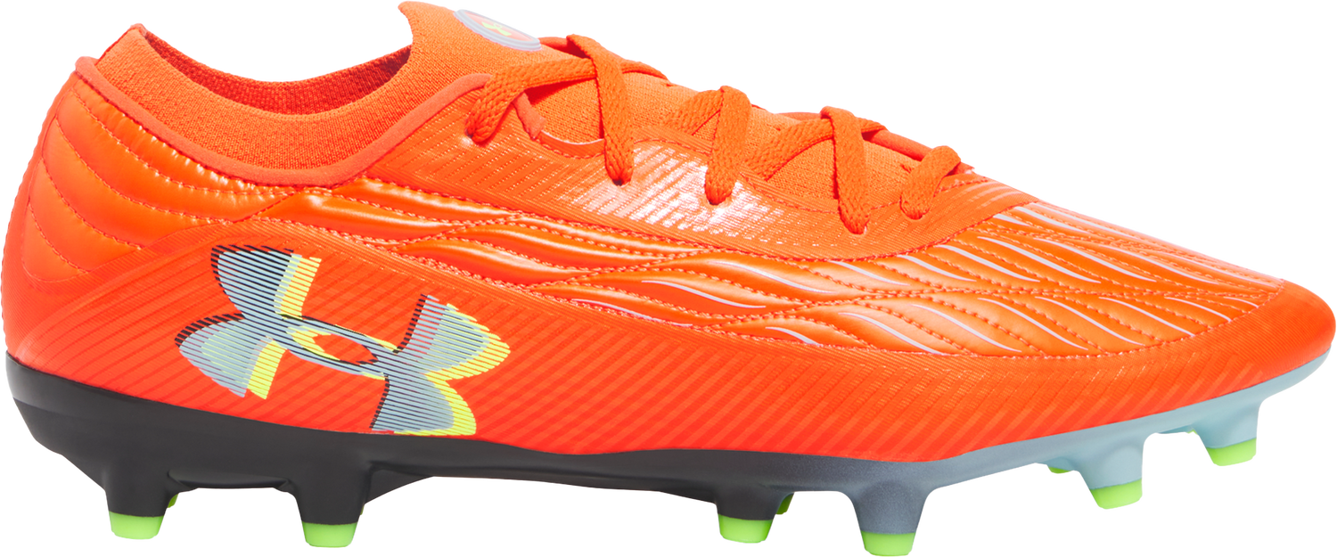 Tenisky a topánky Under Armour Under Armour Magnetico Pro 4 FG Oranžová | 3027699-862, 0