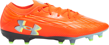 Tenisky a topánky Under Armour Under Armour Magnetico Pro 4 FG Oranžová | 3027699-862, 0