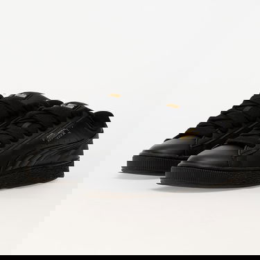 Tenisky a topánky Puma Suede XL Lth Black Čierna | 39725511, 5