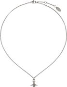 Vivienne Westwood Petite Orb Pendant Necklace