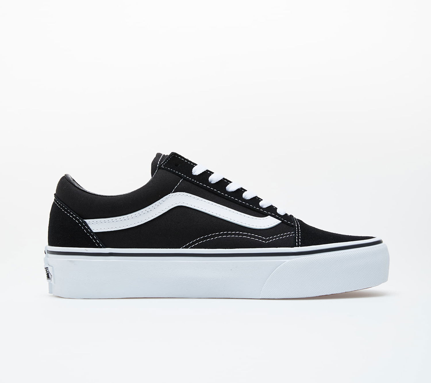 Tenisky a topánky Vans Old Skool Platform Čierna | VN0A3B3UY281, 1