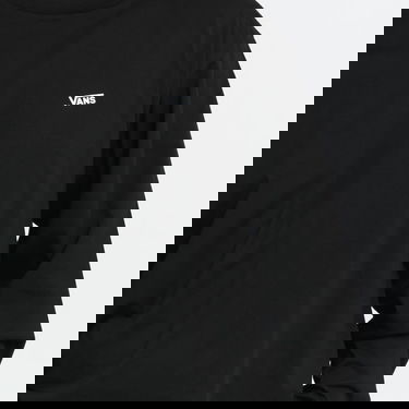 Tričko Vans Left Chest Hit Tee Čierna | VN0A49LCY281, 2