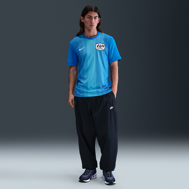 Dres Nike Australia Stadium 2025 Replica Dri-FIT Soccer Jersey Modrá | IB8043-406, 4