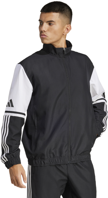Vetrovka adidas Originals Squadra 25 Pre Jacket Čierna | je2761, 4