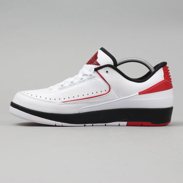 Tenisky a topánky Jordan Air Jordan 2 Retro Low ''Chicago'' Biela | 832819-101, 0