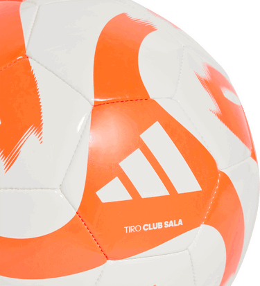 Športový doplnok adidas Originals Adidas Tiro Club Sala Futsal Ball Oranžová | ix3823, 2