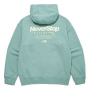Logo Neverstop Hoodie