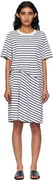 Weekend Max Mara Pireo Striped Minidress