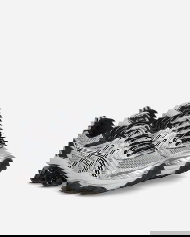 Tenisky a topánky Asics Gel-Quantum Kinetic "Pure Silver" Metalická | 1203A270-022, 2