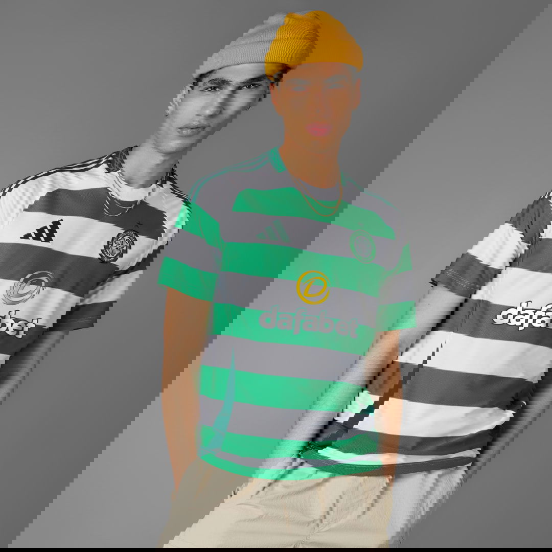 Dres adidas Performance Celtic FC 24/25 Home Jersey Zelené | IX7863, 0