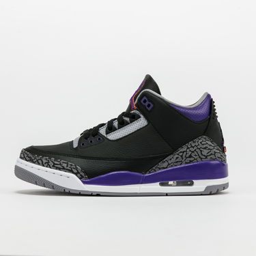Tenisky a topánky Jordan Jordan 3 Retro Čierna | CT8532-050, 0