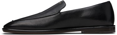 Tenisky a topánky FERRAGAMO Ferragamo Calfskin Loafers Čierna | 782627, 2
